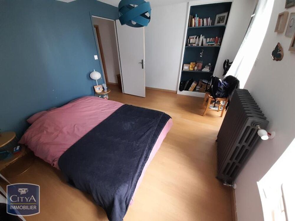location Maison - 3 pièce(s) - 84 m² Trémentines (49340)