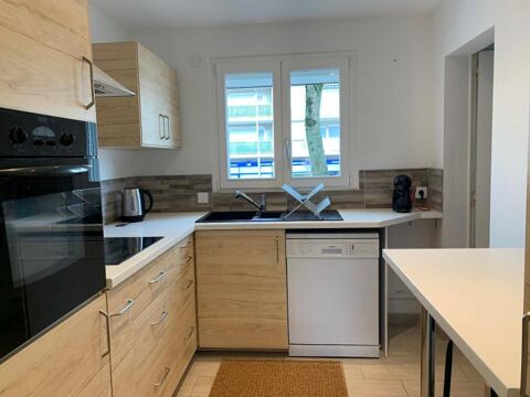  Appartement � louer 5 pi�ces 79 m�