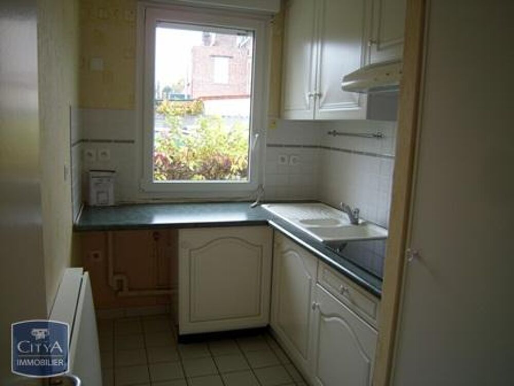 location Appartement - 2 pièce(s) - 50 m² Arras (62000)