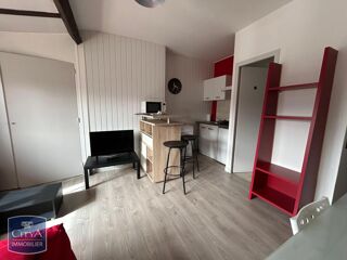  Appartement � louer 1 pi�ce 12 m�