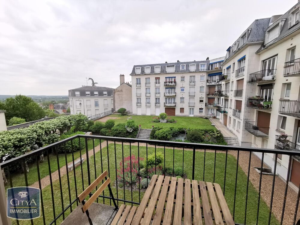 location Appartement - 3 pièce(s) - 84 m² Blois (41000)