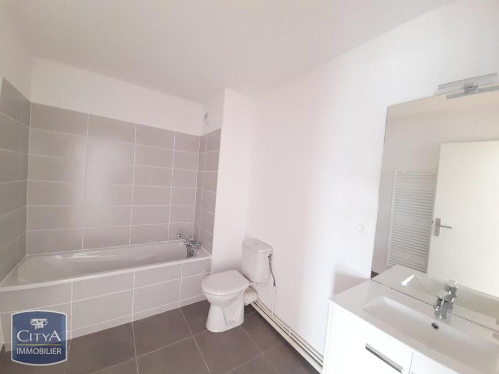 location Appartement - 2 pièce(s) - 42 m² Armentières (59280)