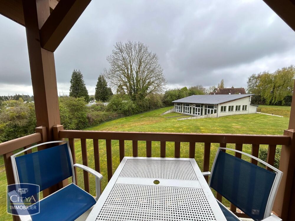 location Appartement - 3 pièce(s) - 56 m² Saint-Arnoult (14800)