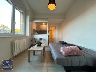  Appartement à louer 1 pièce 18 m²