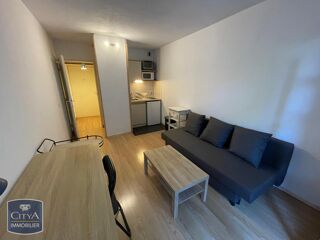  Appartement à louer 1 pièce 18 m²