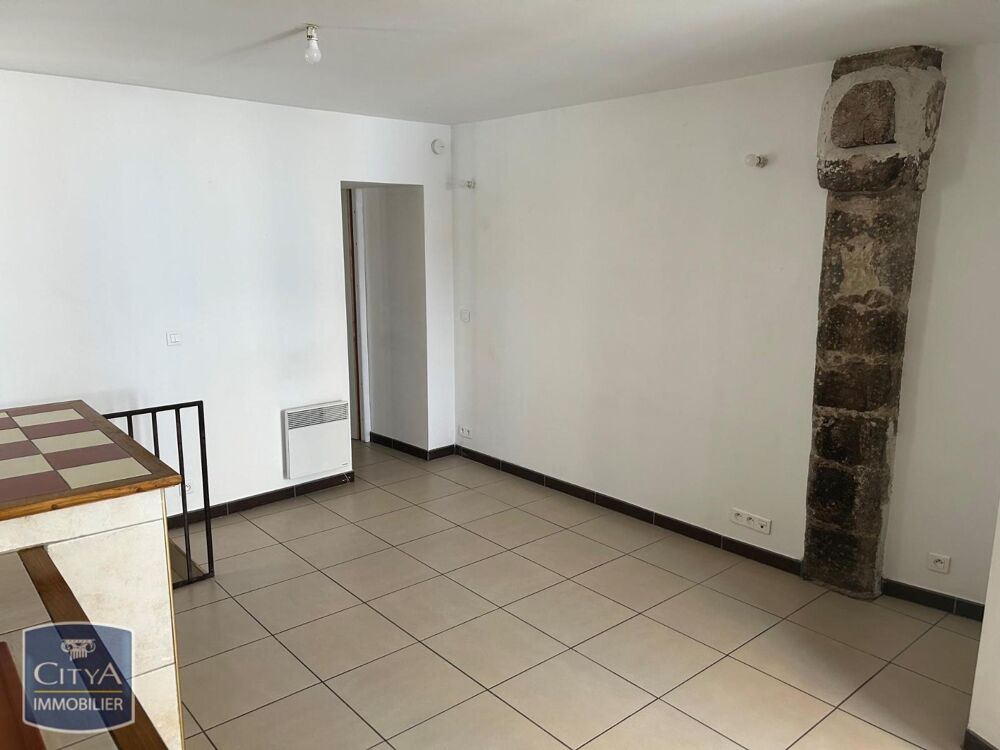 location Appartement - 4 pièce(s) - 70 m² Soubès (34700)