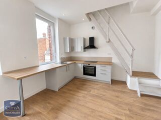  Appartement à louer 2 pièces 30 m²