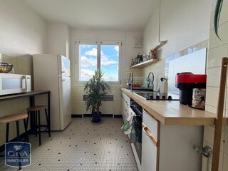  Appartement à louer 2 pièces 50 m²