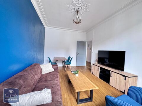  Appartement � louer 3 pi�ces 53 m�