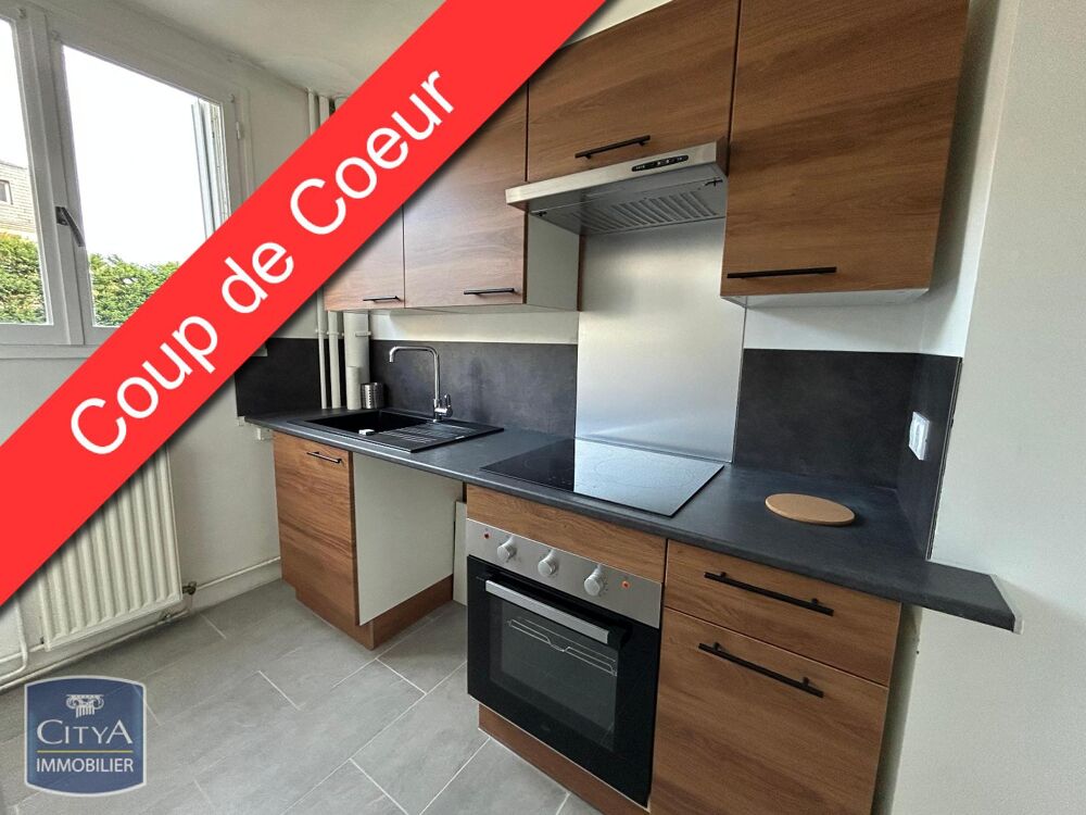 location Appartement - 1 pièce(s) - 43 m² Le Mans (72000)