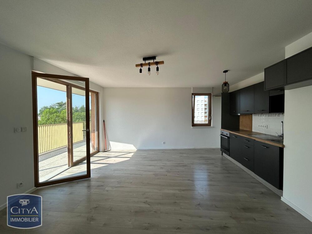 location Appartement - 3 pièce(s) - 62 m² Ostwald (67540)