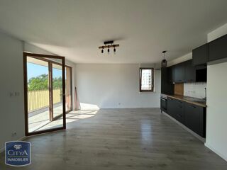  Appartement à louer 3 pièces 62 m²