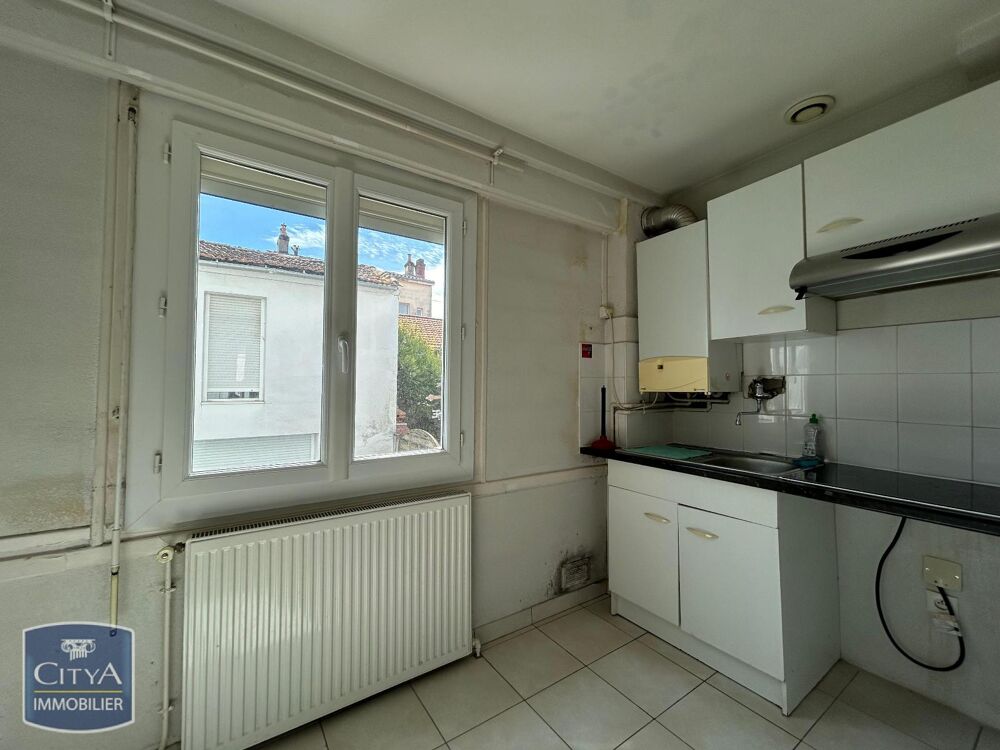 location Appartement - 2 pièce(s) - 39 m² Bordeaux (33100)