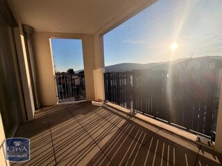 Appartement à louer 3 pièces 70 m²