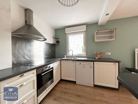  Appartement � louer 3 pi�ces 52 m�