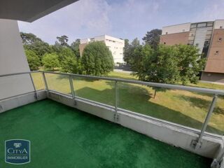 location Appartement - 2 pièce(s) - 40 m² Tours (37100)