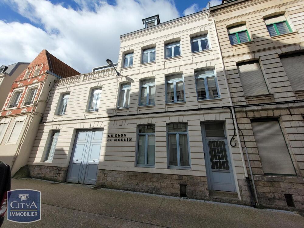 location Appartement - 3 pièce(s) - 66 m² Arras (62000)