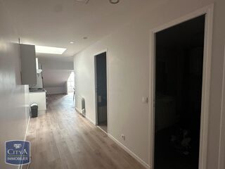  Appartement à louer 3 pièces 53 m²