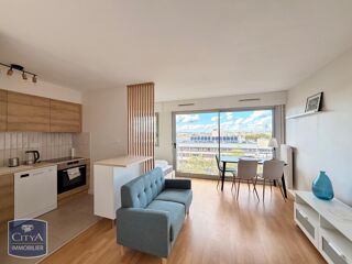  Appartement à louer 1 pièce 29 m²