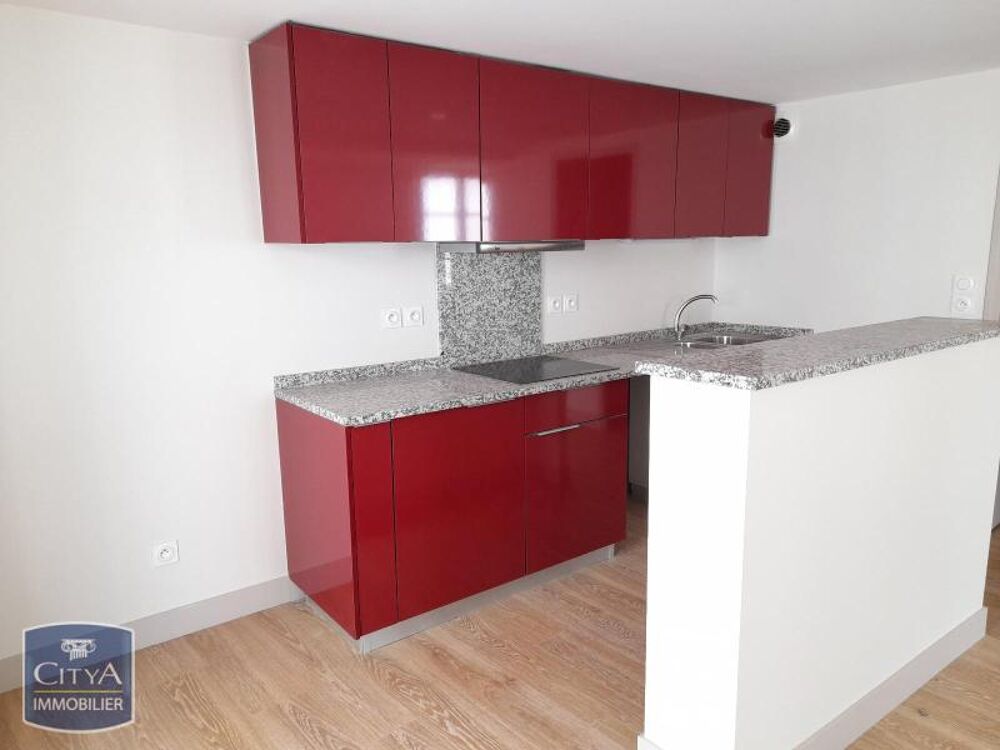 location Appartement - 3 pièce(s) - 64 m² Chinon (37500)