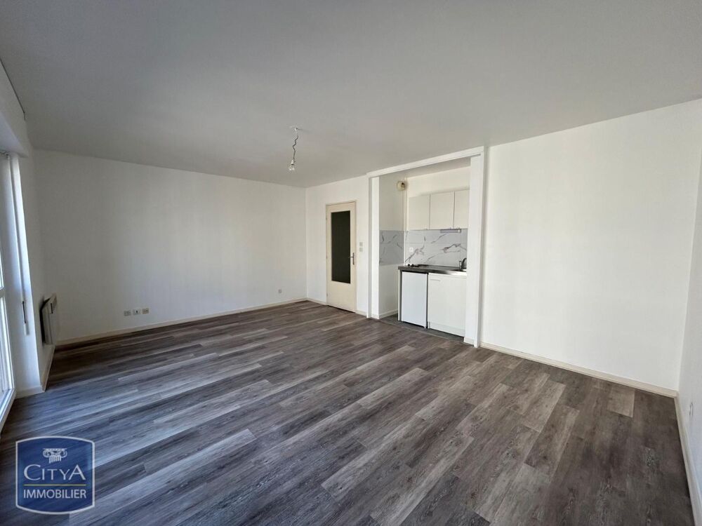 APPARTEMENT T1 - PROCHE CENTRE-VILLE DE NANCY À louer à ....