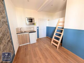  Appartement à louer 1 pièce 15 m²