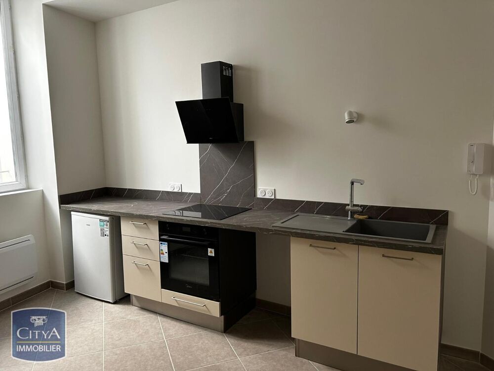 location Appartement - 1 pièce(s) - 29 m² Gignac (34150)
