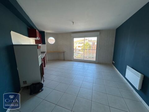  Appartement � louer 2 pi�ces 43 m�