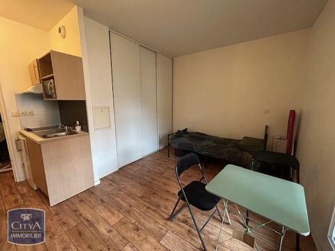  Appartement � louer 1 pi�ce 22 m�