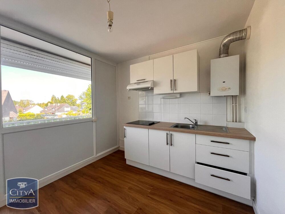 APPARTEMENT T2 AVEC PARKING ET CAVE - QUARTIER BOURNY En....