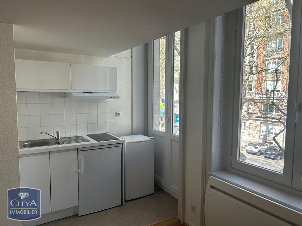 location Appartement - 1 pièce(s) - 38 m² Lille (59000)