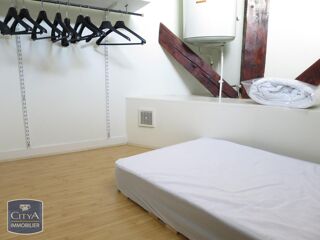  Appartement à louer 1 pièce 21 m²