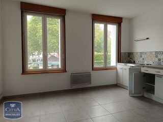  Appartement à louer 1 pièce 21 m²