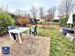  Maison à louer 3 pièces 71 m² Migne auxances