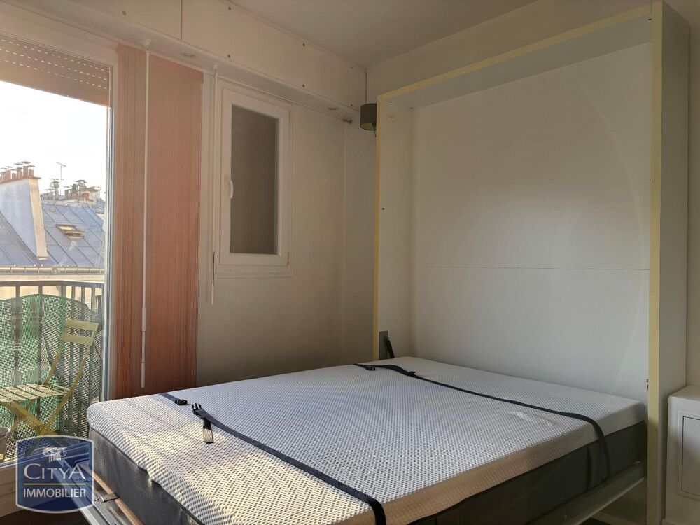 location Appartement - 1 pièce(s) - 22 m² Paris 7