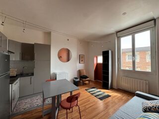  Appartement à louer 3 pièces 35 m²