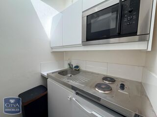 Appartement à louer 1 pièce 17 m²