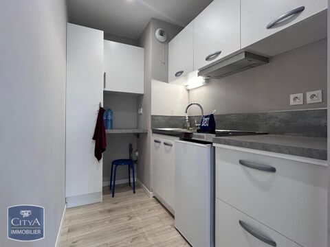  Appartement � louer 1 pi�ce 25 m� Metz