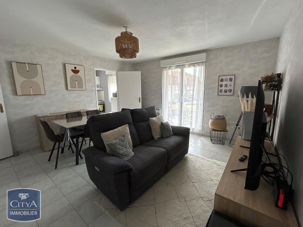A LOUER - AVION - Appartement T3 2 chambres L'agence CIT....