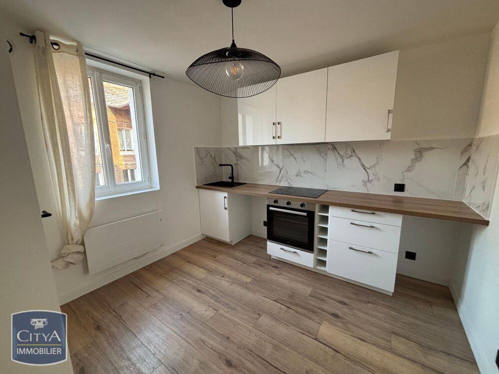 location Appartement - 1 pièce(s) - 26 m² Le Havre (76600)