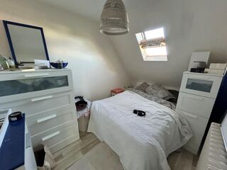  Appartement à louer 3 pièces 49 m²