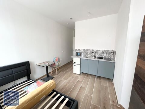  Appartement � louer 1 pi�ce 17 m�