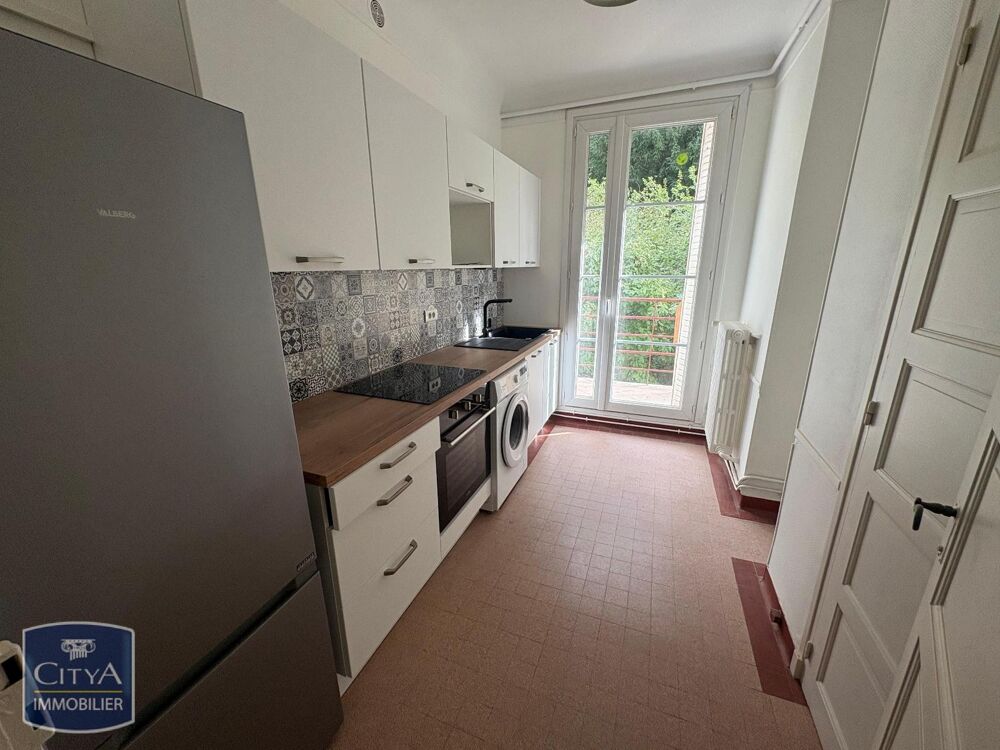 location Appartement - 3 pièce(s) - 65 m² Poitiers (86000)