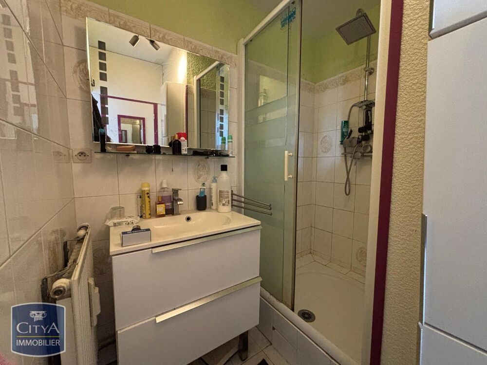 location Appartement - 1 pièce(s) - 44 m² Valenciennes (59300)