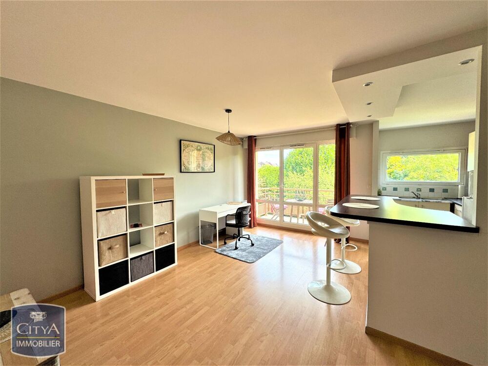 location Appartement - 2 pièce(s) - 45 m² Loos (59120)