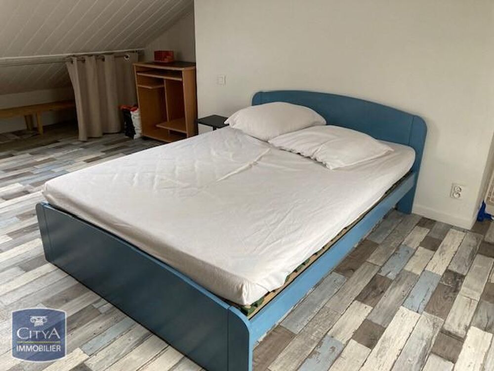 location Appartement - 2 pièce(s) - 36 m² Lens (62300)