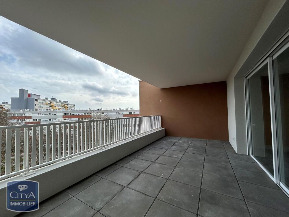 PAS DE FRAIS D'AGENCE - À LOUER : APPARTEMENT T2 AVEC TE....