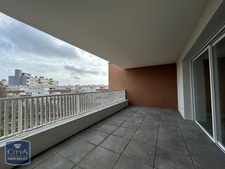  Appartement à louer 2 pièces 51 m²