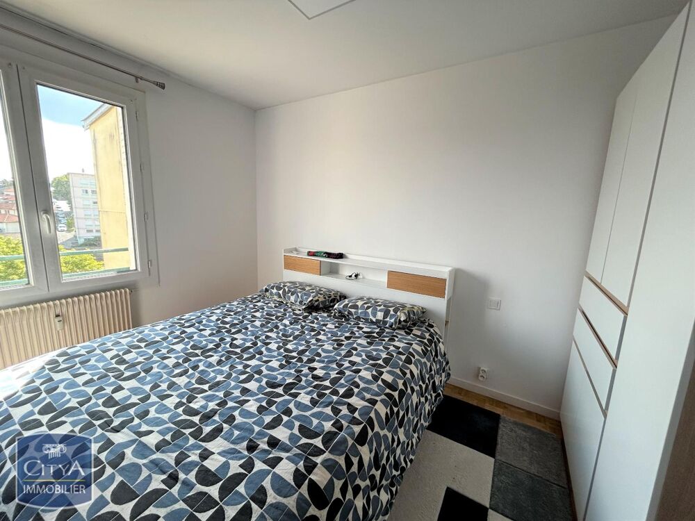 A LOUER - Appartement T3 meublé - Limoges. Avec une supe....