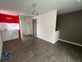  Appartement à louer 2 pièces 30 m²